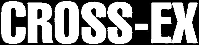 Cross-Ex